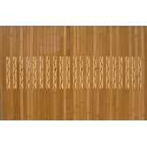 Bamboo Kitchen and Bath Mat