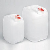 20L Wasser-Kanister mit Hahn