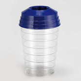 0,5L Mixbecher mit Zitronenpresse