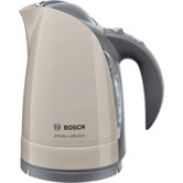 1,7L Wasserkocher in Sand / Grau
