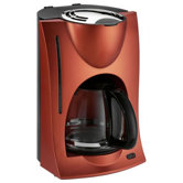 Kaffeemaschine in Azteke