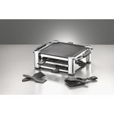 9-tlg. Raclette-Grill klein "Fashion"