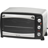 1600W Antihaft-Back & Grill Ofen