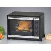 1550W Back & Grill Ofen