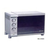 1800W Back-und Grillautomat in Champagnermetallic