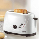800W Toaster "8040"