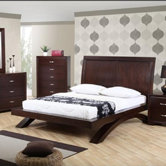 Raven Platform Bedroom Collection