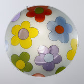 Deckenleuchte "Fiori"