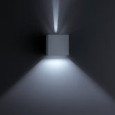 LED Wandleuchte "Siri 44"