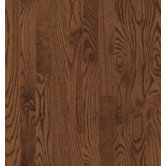 Yorkshire Plank 3-1/4" Solid White Oak in Umber
