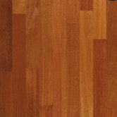 The Valenza Collection 3-1/2" Engineered Kempas in Natural