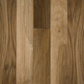 Century Farm 5" Hand-Sculpted Engineered Walnut in Summer White