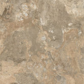 Alterna Mesa Stone 16" x 16" Vinyl Tile in Beige