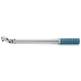 3/8" Drive Micrometer Flex Head Ratcheting Torque Wrench