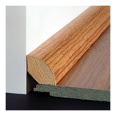 Laminate Quarter Round 94" H51D4