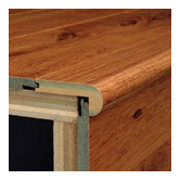 Laminate Flush Stair nose 47" M5372