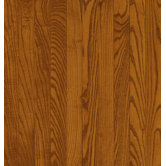 Dundee&trade; Plank 3-1/4" Solid Red / White Oak in Gunstock