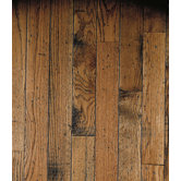 Ellington Plank 3-1/4" Solid Red / White Oak in Honey