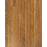 Fulton Plank 3-1/4" Solid White Oak in Fawn