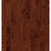 SAMPLE - Manchester Strip Solid Red Oak in Cherry