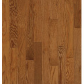 Natural Choice Strip Low Gloss 2-1/4" Solid Red / White Oak in Gunstock