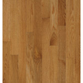Natural Choice Strip 2-1/4" Solid White Oak in Desert Natural
