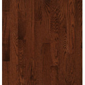 Waltham� Strip 2-1/4" Solid White Oak in Kenya