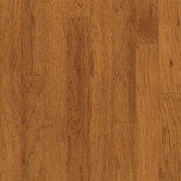 Turlington&trade; American Exotics 5" Engineered Hickory in Tequila
