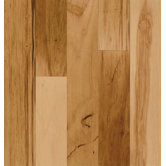 Westchester &trade; Engineered Plank 4-1/2" Hickory in Country Natural