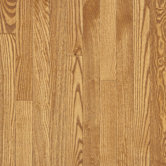 Bristol 2-1/4" Solid White Oak in Seashell