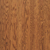 Turlington Plank 3" Engineered Red Oak in Gunstock