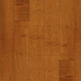 Kennedale Prestige� Wide Plank 5" Solid Maple in Cinnamon