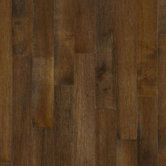 Kennedale Prestige� Wide Plank 5" Solid Maple in Cappuccino
