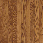 Waltham 3-1/4" Solid Plank White Oak in Gunstock