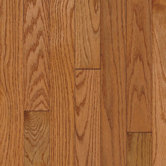 Ascot Plank 3-1/4" Solid Oak in Topaz