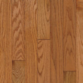 Ascot Strip 2-1/4" Solid Oak in Topaz