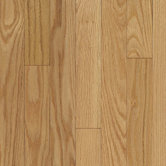 Ascot Plank 3-1/4" Solid Oak in Natural