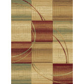 Shadows Carter Multi Rug