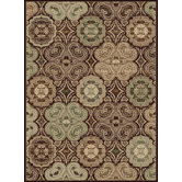 Encore Kent Dark Wine Rug