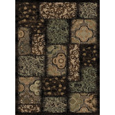 Encore Phineas Dark Wine Rug