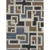 Mystique Cream Jacob Rug