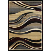Pinnacle Summit Black Rug