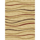Shadows Mamba Tan Rug