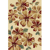 Paige Wheat Perennial Rug