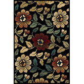 Paige Black Gwenyth Rug