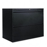 36" Two-Drawer Lateral File Cabinet