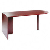 Valencia Series 36" D-Top Writing Desk