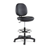 Height Adjustable Interval Series Swivel Task Stool