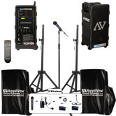 Platinum Digital Audio Travel Partner Package
