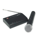 VHF Wireless Handheld Mic Kit